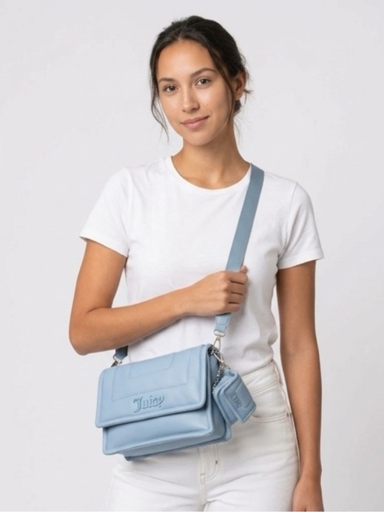 Juicy Couture Handbags - Juicy Couture🩵Crossbody